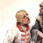 ¿Qué significa la expresión "carta de Filkin" y qué tiene que ver Iván el Terrible con ella