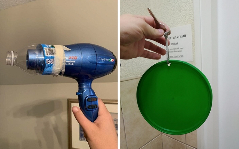 ¿Qué te parece esto, Elon Musk: 22 inventos dudosos de genios domésticos?