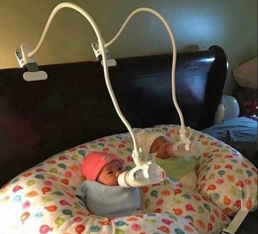 ¿Qué te parece esto, Elon Musk: 22 inventos dudosos de genios domésticos?