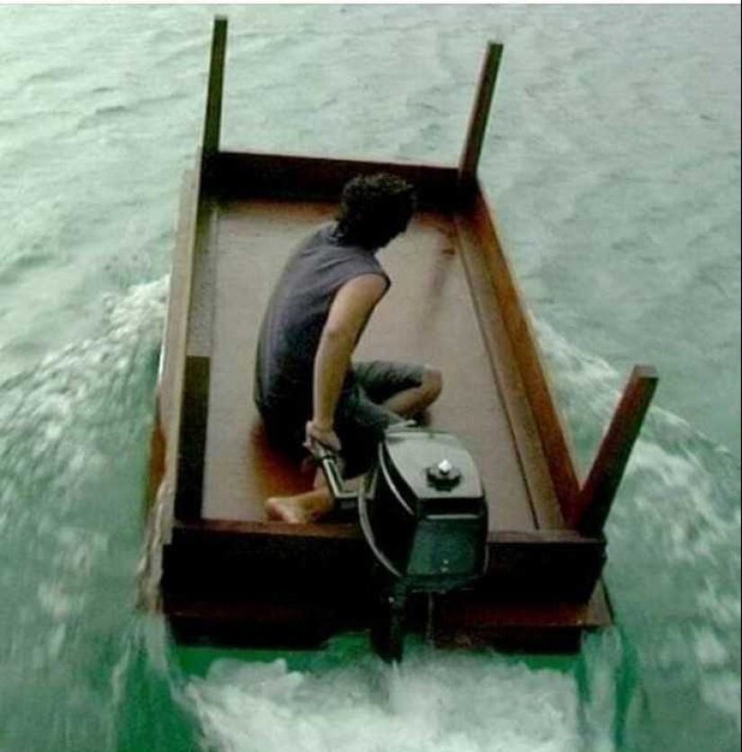 ¿Qué te parece esto, Elon Musk: 22 inventos dudosos de genios domésticos?