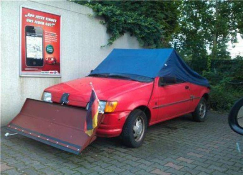 ¿Qué te parece esto, Elon Musk: 22 inventos dudosos de genios domésticos?