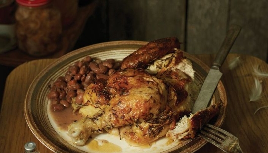 Qué van a comer los estadounidenses que sobrevivieron al Armagedón Qué van a comer los estadounidenses que sobrevivieron al Armagedón