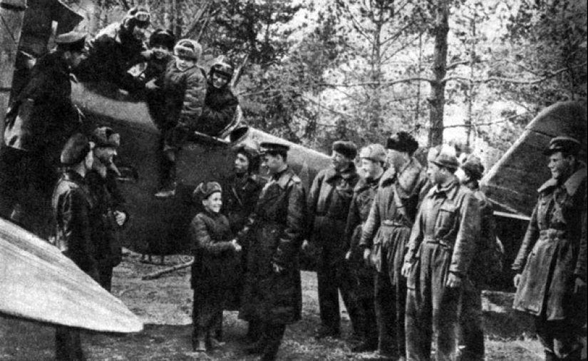 Quemado, sino que guardó a los niños: acerca de la hazaña sin precedentes de piloto Alexander Mamkin Quemado, sino que guardó a los niños: acerca de la hazaña sin precedentes de piloto Alexander Mamkin