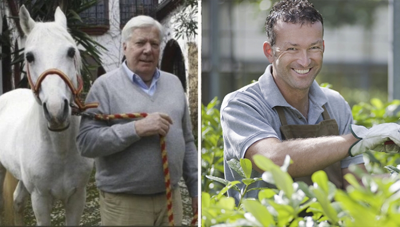 ¡Quería darle miles de millones al jardinero! Escándalos impactantes del heredero de Hermes