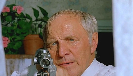 ¿Quién era el prototipo real del héroe de la película de culto "Voroshilov shooter" ¿Quién era el prototipo real del héroe de la película de culto "Voroshilov shooter"