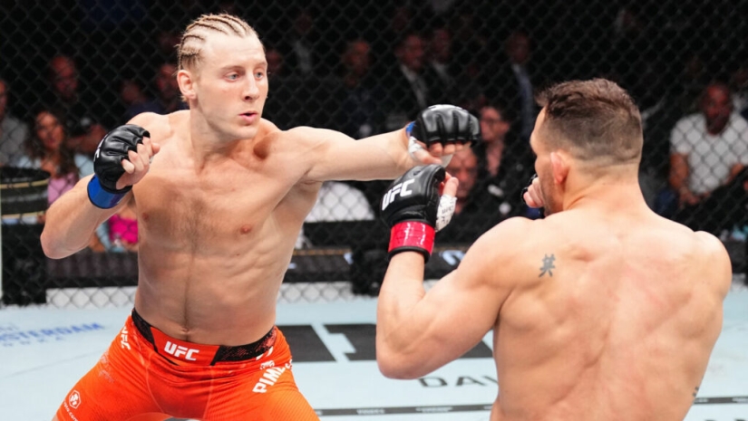 ¿Quién es Paddy Pimblett y por qué es tan popular en línea?