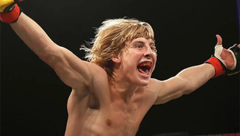 ¿Quién es Paddy Pimblett y por qué es tan popular en línea?