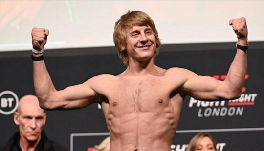 ¿Quién es Paddy Pimblett y por qué es tan popular en línea?