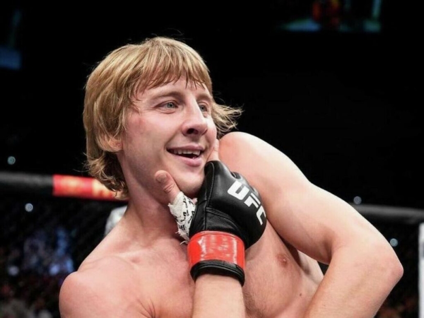 ¿Quién es Paddy Pimblett y por qué es tan popular en línea?