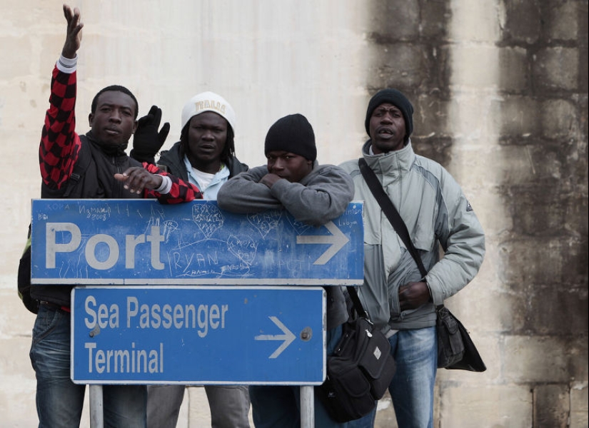 ¿Quién tiene derecho a llamar a los marginales y por qué no es necesariamente algo malo ¿Quién tiene derecho a llamar a los marginales y por qué no es necesariamente algo malo