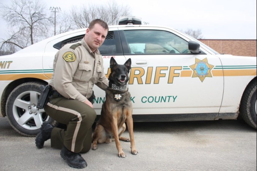 Quiénes son los sheriffs estadounidenses y por qué no pertenecen a la policía Quiénes son los sheriffs estadounidenses y por qué no pertenecen a la policía
