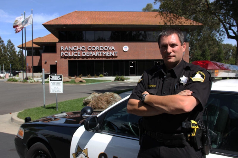 Quiénes son los sheriffs estadounidenses y por qué no pertenecen a la policía Quiénes son los sheriffs estadounidenses y por qué no pertenecen a la policía