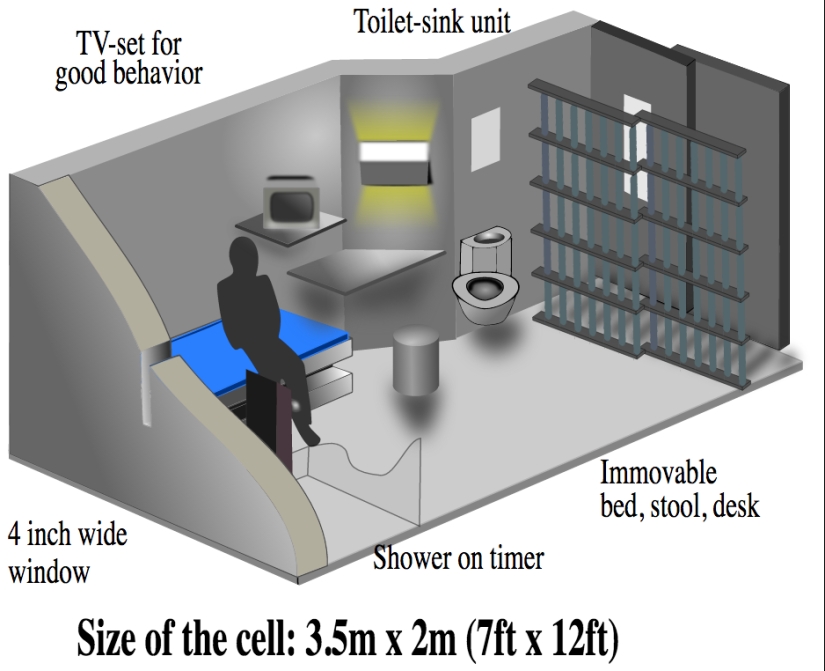 Quiero ir a la cárcel en Noruega: un paraíso para los presos