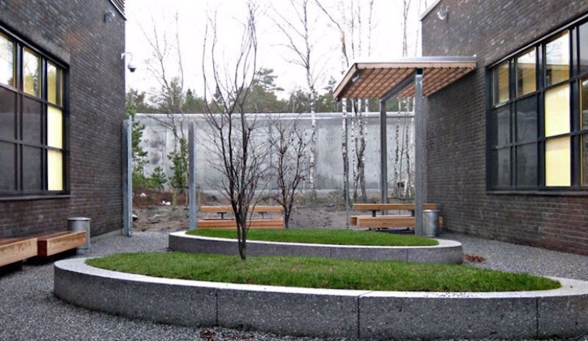 Quiero ir a la cárcel en Noruega: un paraíso para los presos