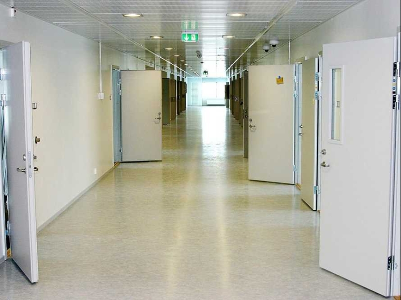 Quiero ir a la cárcel en Noruega: un paraíso para los presos