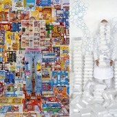 Rachel Perry Welty&#39;s Trash Photo Project
