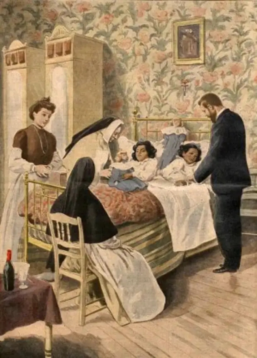 Radhika y Dudika Neik: El trágico destino de las siamesas que lamentablemente fueron separadas