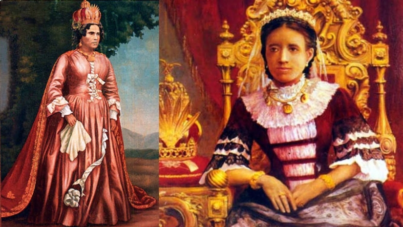 Ranavalona - the peasant queen who killed half of her subjects