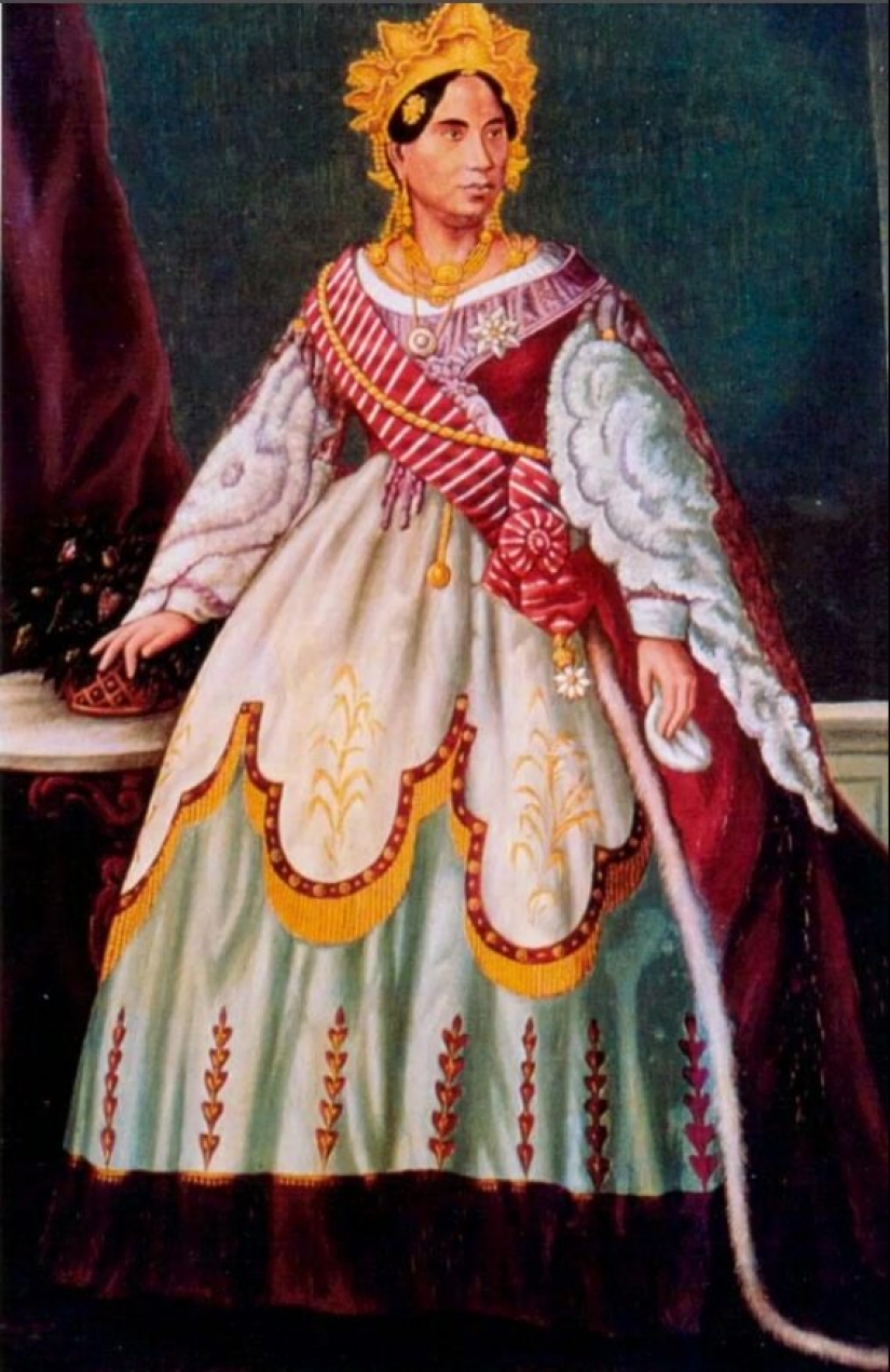 Ranavalona - the peasant queen who killed half of her subjects