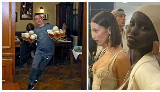 Random Renaissance: 30 photos similar to Renaissance paintings Random Renaissance: 30 photos similar to Renaissance paintings