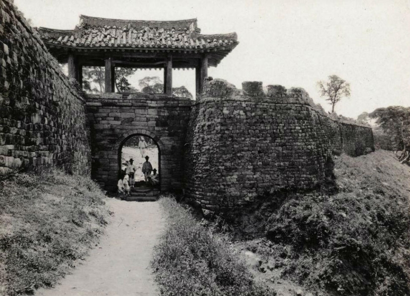 Rare photos of North Korea at the beginning of the 20th century Rare photos of North Korea at the beginning of the 20th century
