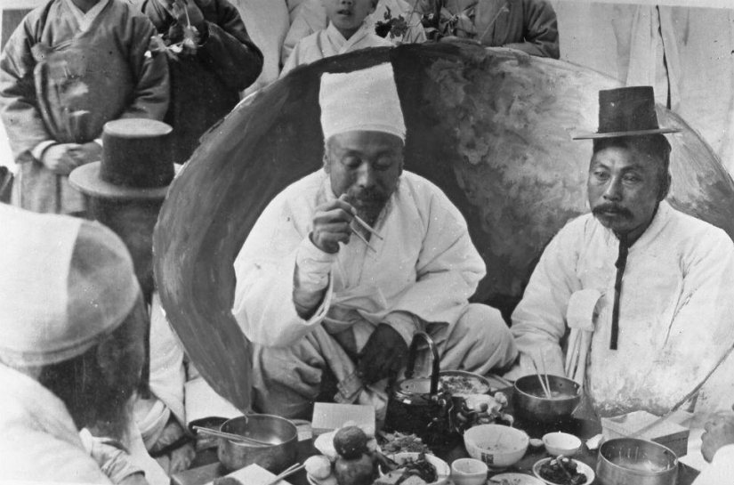 Rare photos of North Korea at the beginning of the 20th century Rare photos of North Korea at the beginning of the 20th century