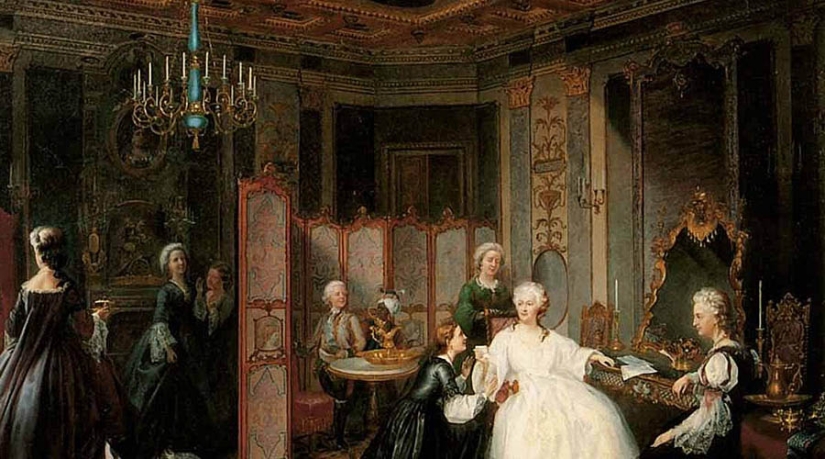 Real de los Gitanos: de diez de la más perversa de las mujeres de la historia