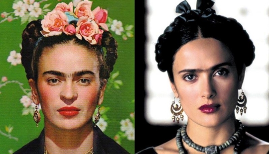 Real people and the actors who brought them to life on screen