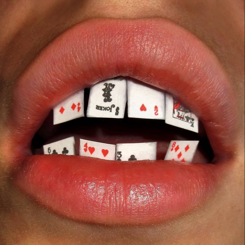 Realidad distorsionada - surrealismo en las obras de Gab Bois Realidad distorsionada - surrealismo en las obras de Gab Bois