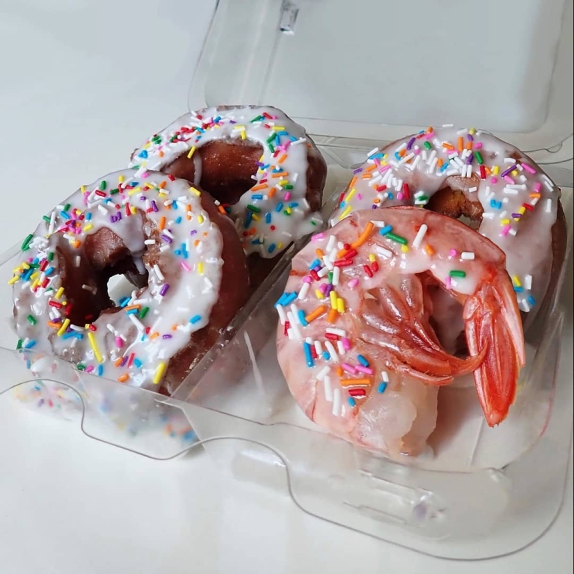 Realidad distorsionada - surrealismo en las obras de Gab Bois Realidad distorsionada - surrealismo en las obras de Gab Bois