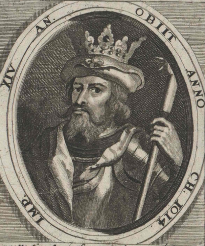 Rebelde novia Sigrid los Orgullosos, destruyó a los tres reyes, y mató al héroe Dobrynya Rebelde novia Sigrid los Orgullosos, destruyó a los tres reyes, y mató al héroe Dobrynya