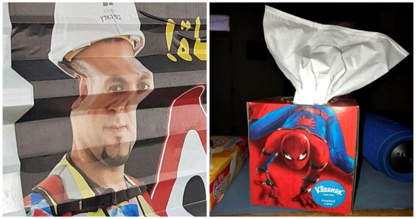 Recreated: 22 creations of armless designers and architects Recreated: 22 creations of armless designers and architects