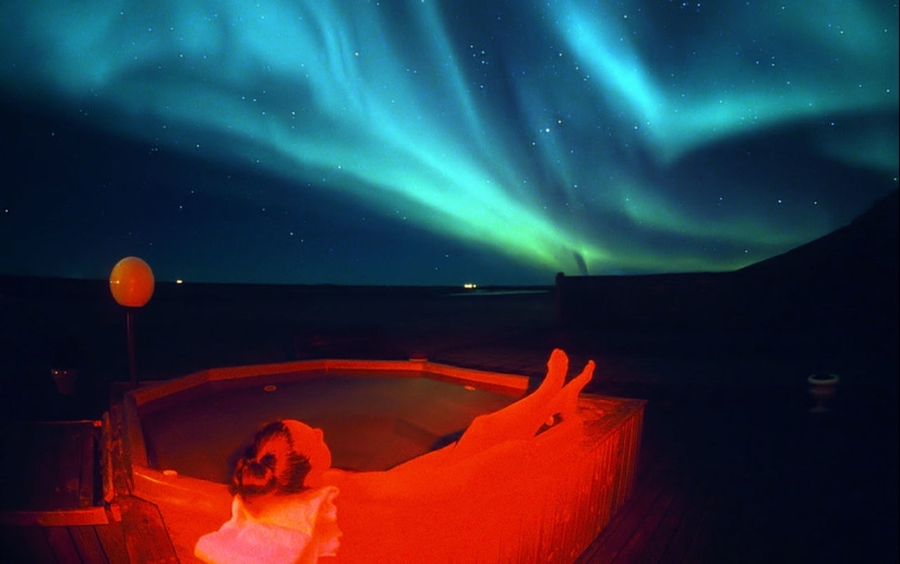 Recumbent excursions: 9 best baths on the planet Recumbent excursions: 9 best baths on the planet