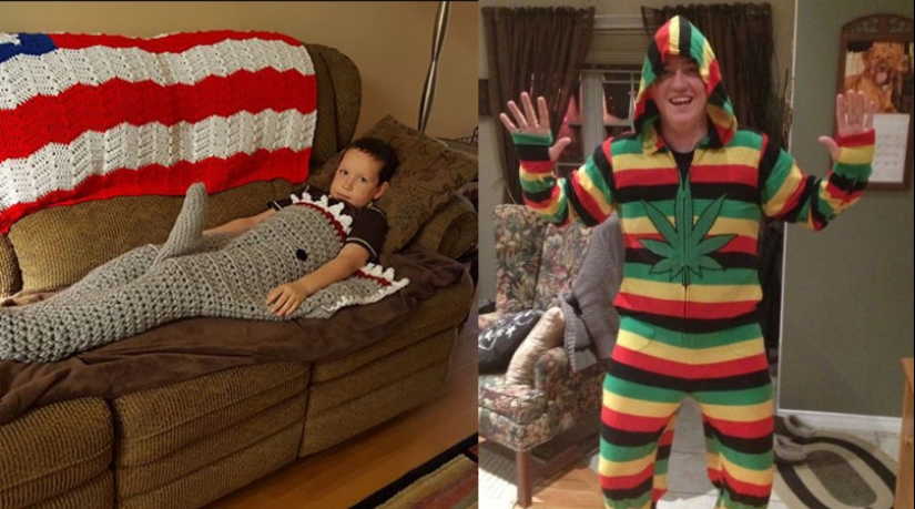 Regalos incómodos de abuelas que no significaban nada malo Regalos incómodos de abuelas que no significaban nada malo