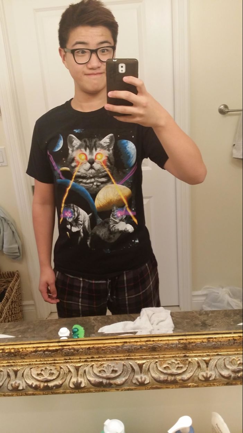 Regalos incómodos de abuelas que no significaban nada malo Regalos incómodos de abuelas que no significaban nada malo