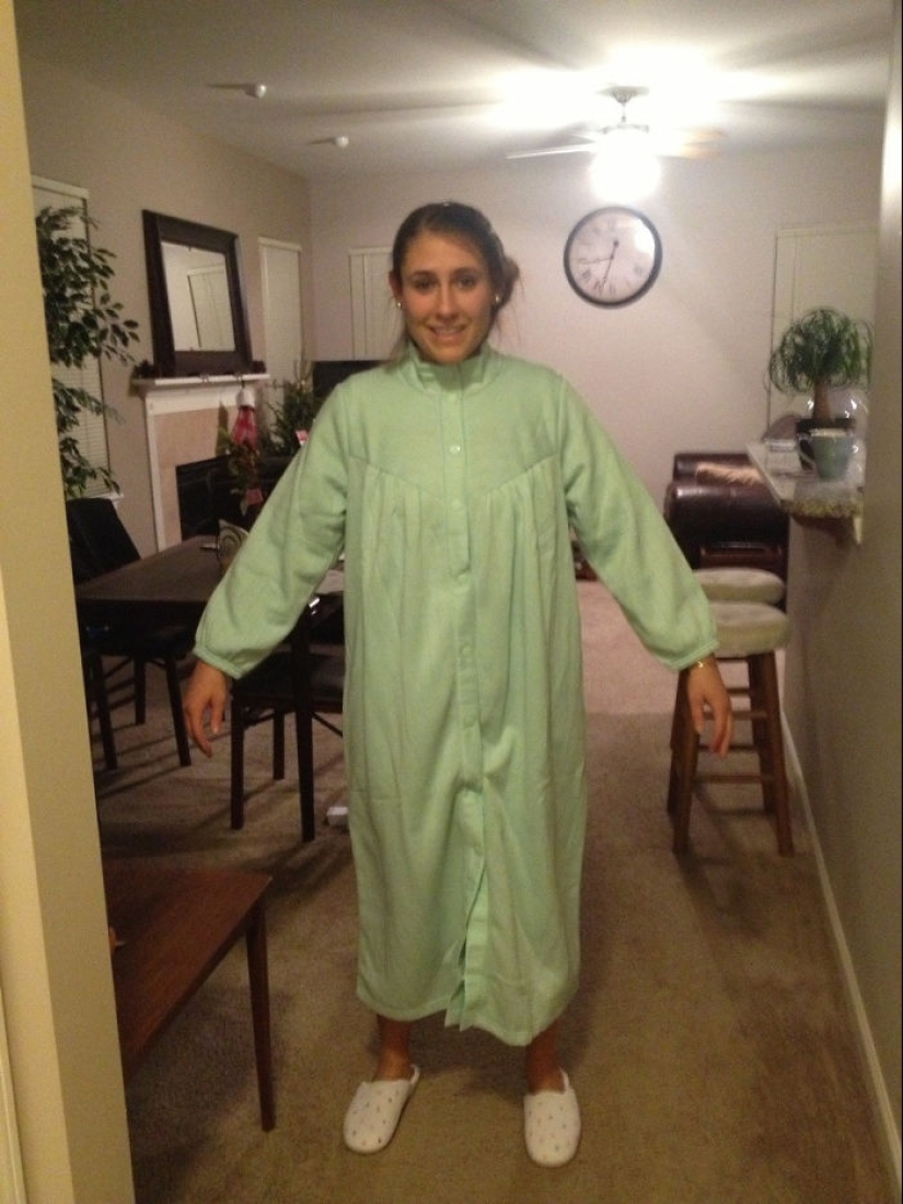 Regalos incómodos de abuelas que no significaban nada malo Regalos incómodos de abuelas que no significaban nada malo