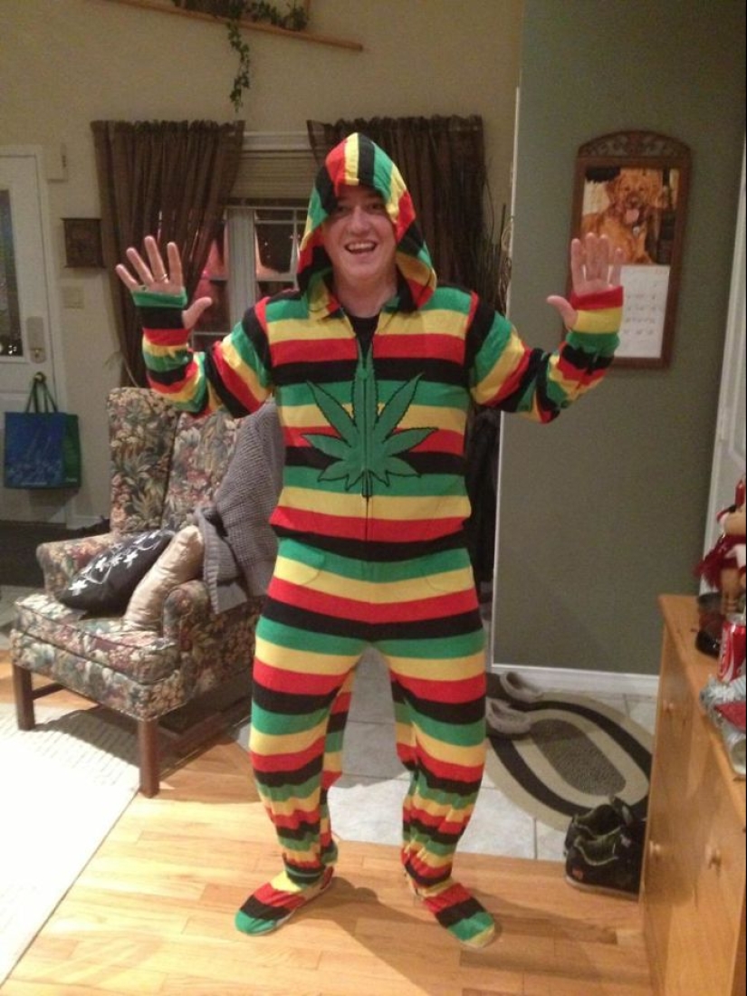 Regalos incómodos de abuelas que no significaban nada malo Regalos incómodos de abuelas que no significaban nada malo