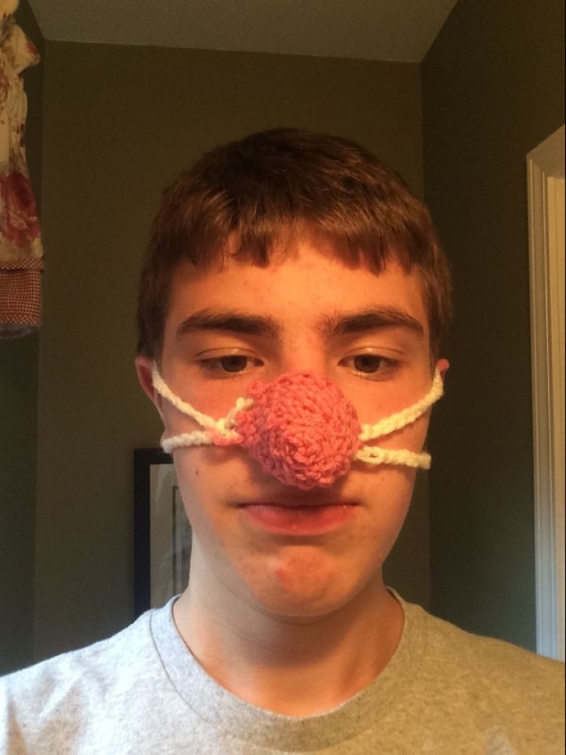 Regalos incómodos de abuelas que no significaban nada malo Regalos incómodos de abuelas que no significaban nada malo