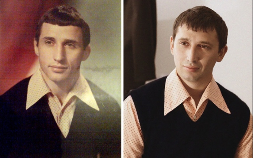 Regreso al futuro: 23 fotos de familiares que te hacen creer en una máquina del tiempo Regreso al futuro: 23 fotos de familiares que te hacen creer en una máquina del tiempo