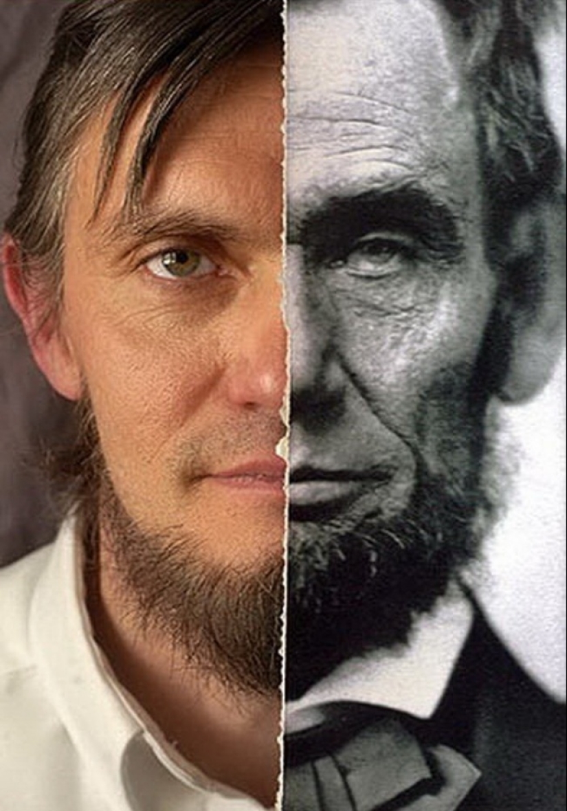 Regreso al futuro: 23 fotos de familiares que te hacen creer en una máquina del tiempo Regreso al futuro: 23 fotos de familiares que te hacen creer en una máquina del tiempo