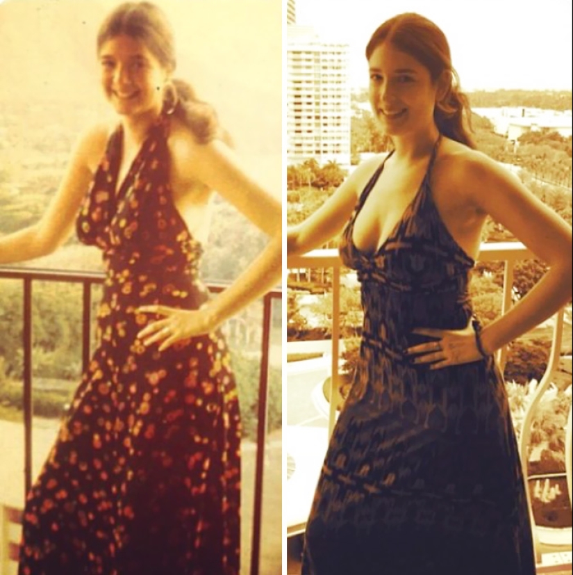 Regreso al futuro: 23 fotos de familiares que te hacen creer en una máquina del tiempo Regreso al futuro: 23 fotos de familiares que te hacen creer en una máquina del tiempo