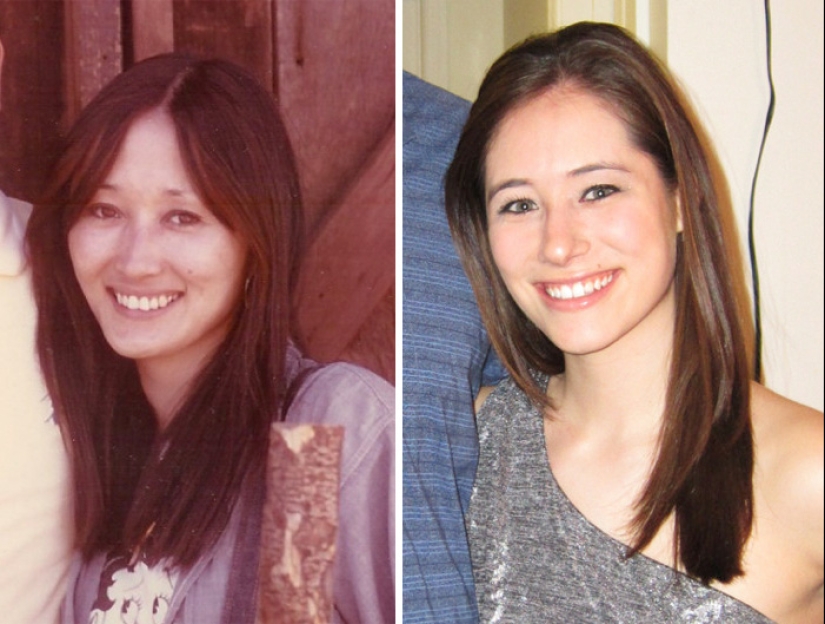 Regreso al futuro: 23 fotos de familiares que te hacen creer en una máquina del tiempo Regreso al futuro: 23 fotos de familiares que te hacen creer en una máquina del tiempo