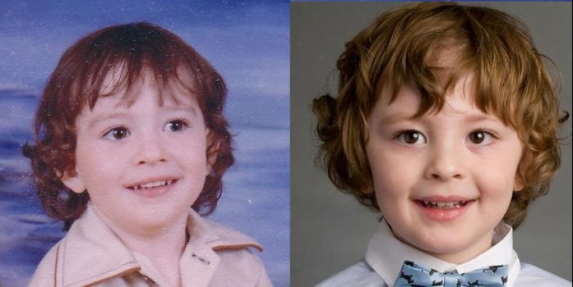 Regreso al futuro: 23 fotos de familiares que te hacen creer en una máquina del tiempo Regreso al futuro: 23 fotos de familiares que te hacen creer en una máquina del tiempo