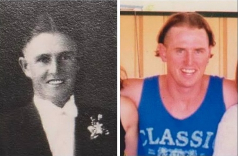 Regreso al futuro: 23 fotos de familiares que te hacen creer en una máquina del tiempo Regreso al futuro: 23 fotos de familiares que te hacen creer en una máquina del tiempo