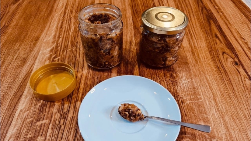 Remedio milagroso-pasta de Amosov: cómo cocinar y consumir correctamente Remedio milagroso-pasta de Amosov: cómo cocinar y consumir correctamente