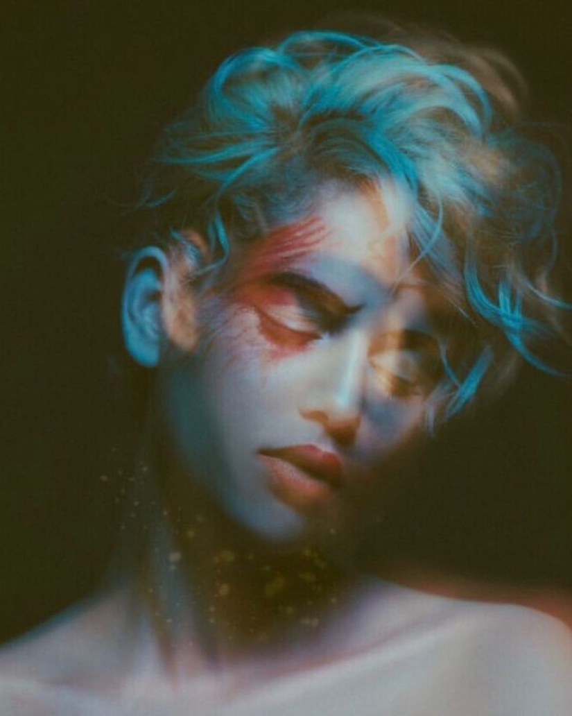 Retratos cautivadores de Liz Bretz: Emociones a través del lente