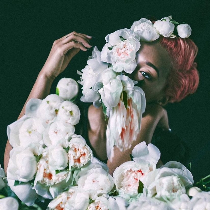 Retratos cautivadores de Liz Bretz: Emociones a través del lente