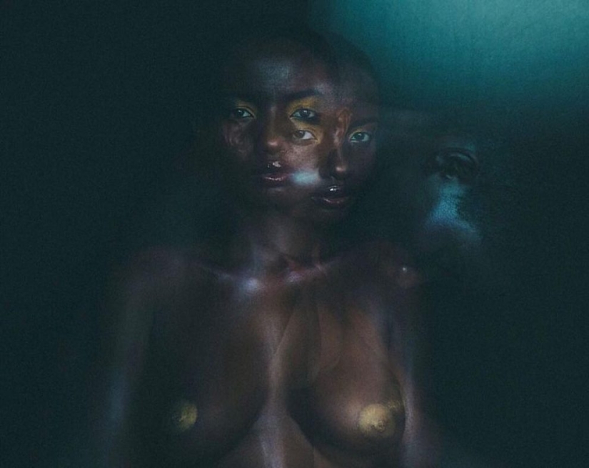 Retratos cautivadores de Liz Bretz: Emociones a través del lente