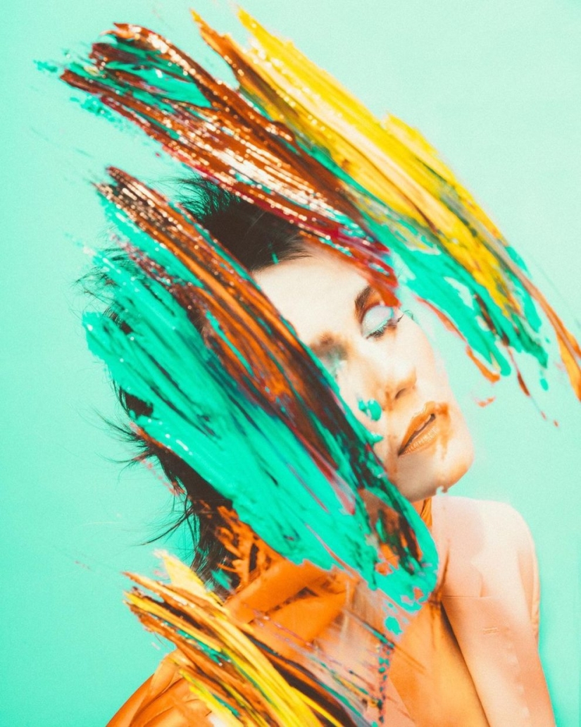 Retratos cautivadores de Liz Bretz: Emociones a través del lente