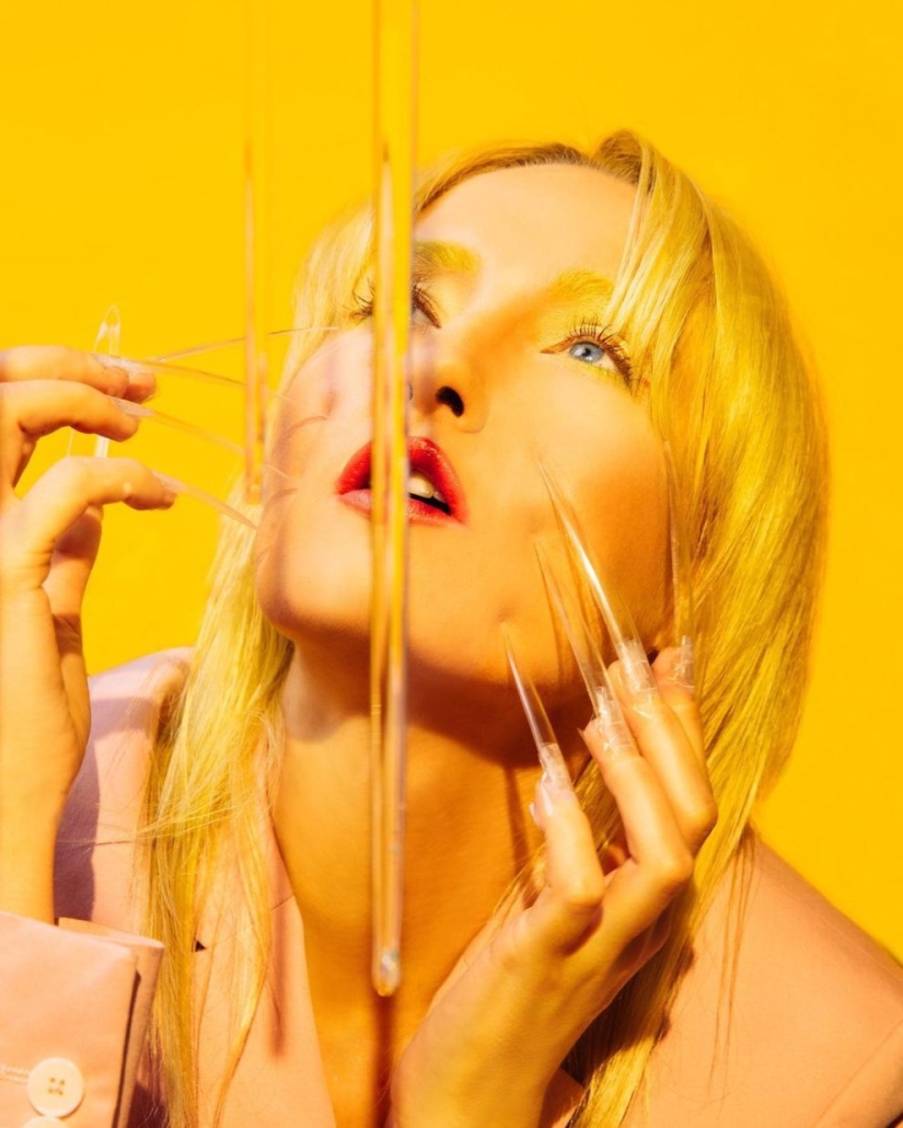 Retratos cautivadores de Liz Bretz: Emociones a través del lente